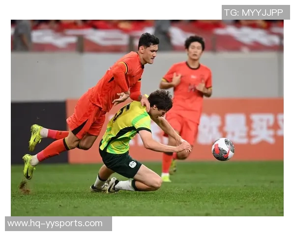 国足U23今晚激战即将开启期待年轻球员展现实力与风采